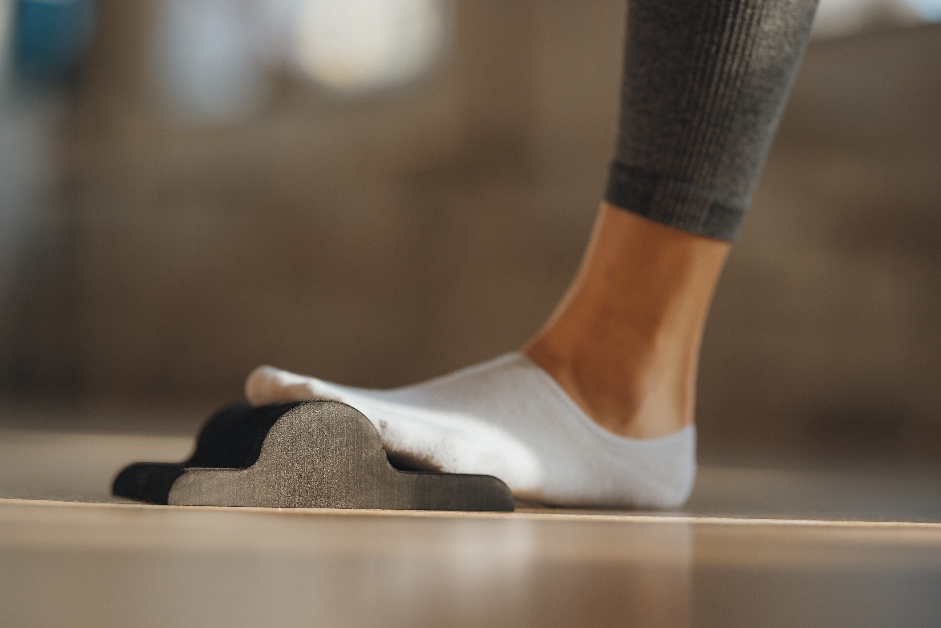 Curve — grip surface